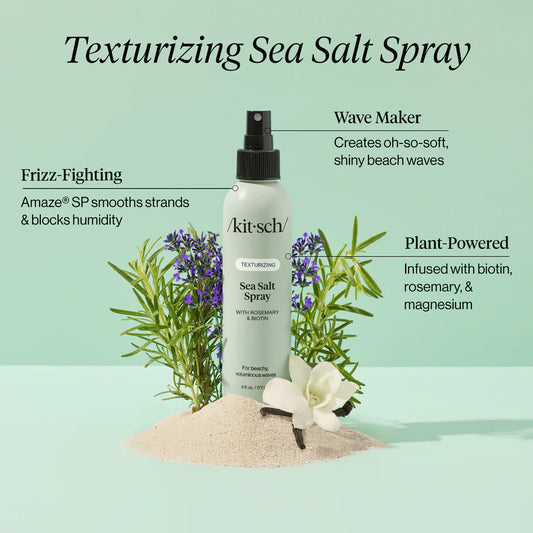 Texturising Sea Salt Spray