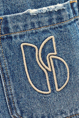 Vigilio Denim Jacket
