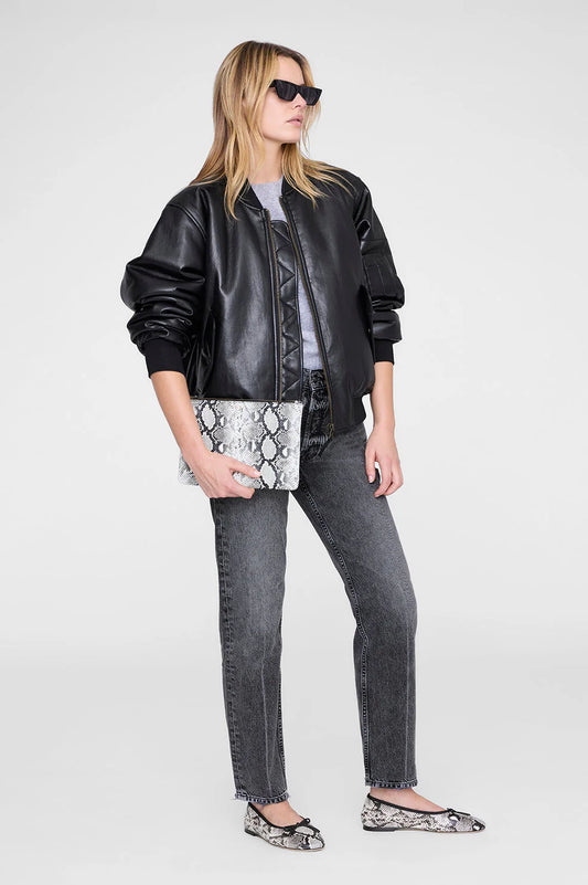 Large Elly Pouch in Python