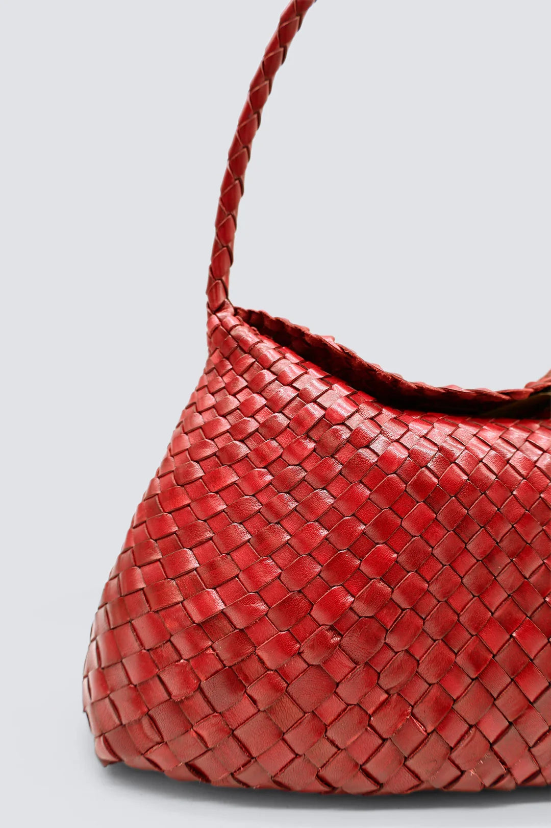 Santa Maria Bag in Poppy Red