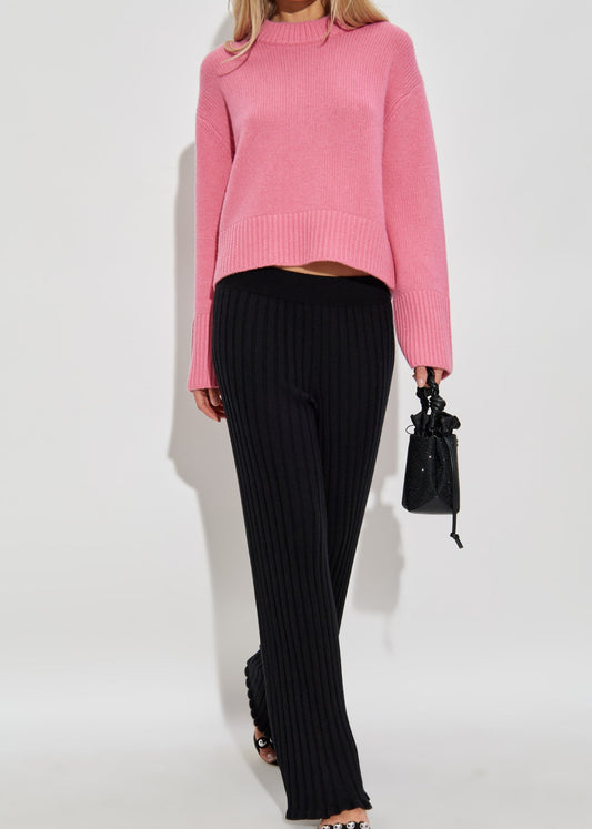 Sony Sweater in Sakura Pink