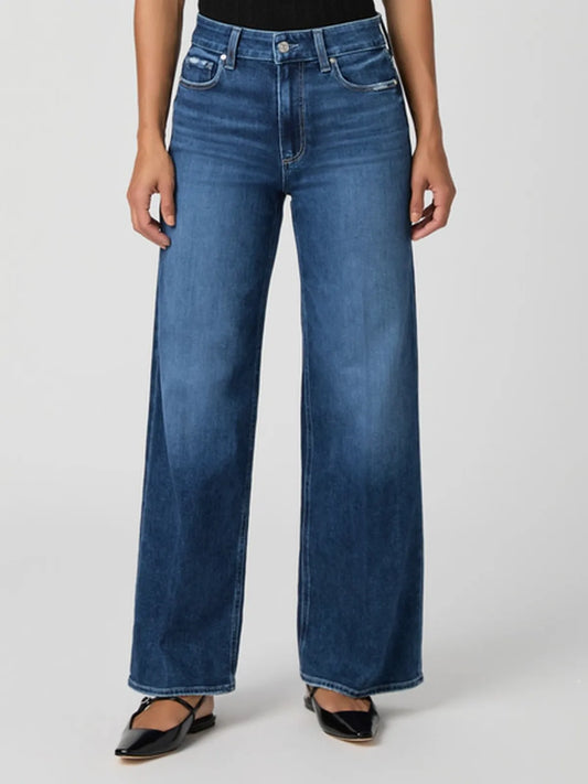 Anessa 31" Wide Jean in Dresden