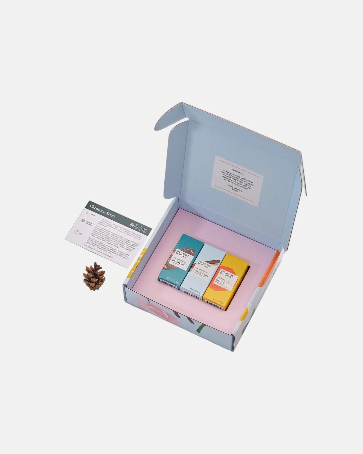 Gift Set - Christmas Scent