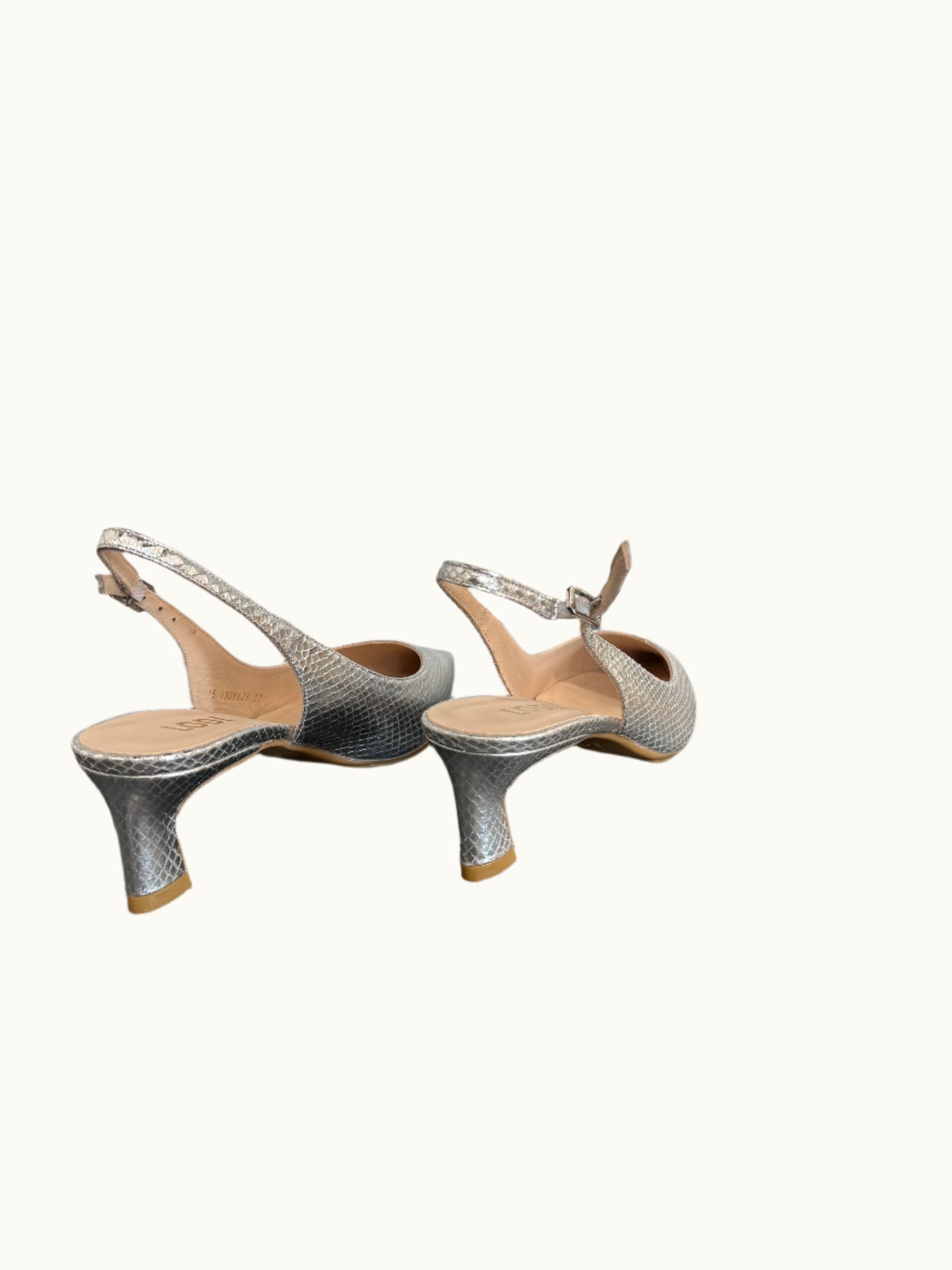 Chase Heel in Loki Plata
