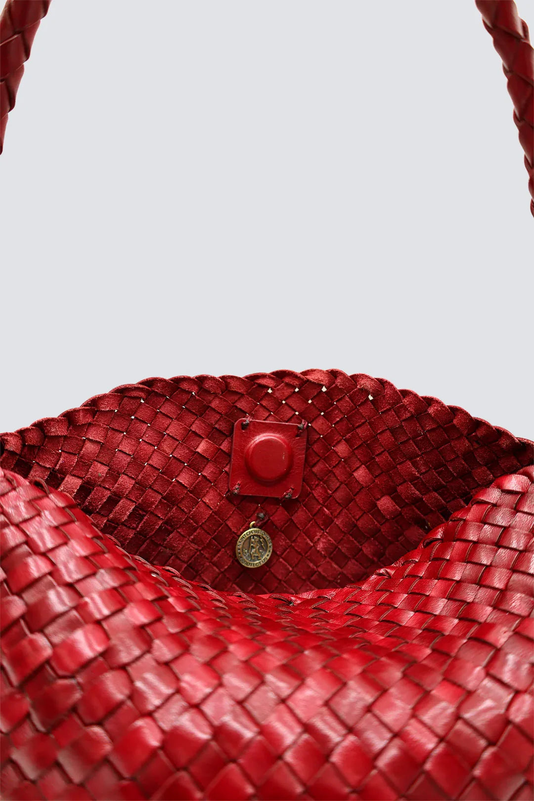Santa Maria Bag in Poppy Red