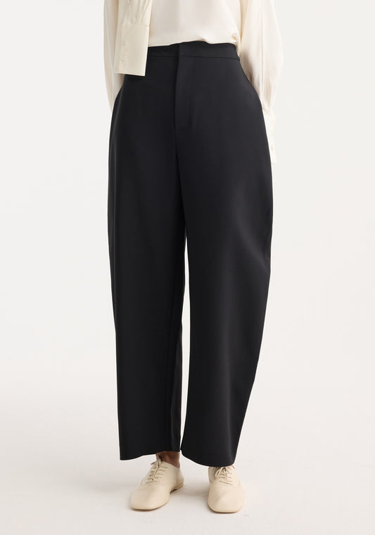 Sculptural trousers