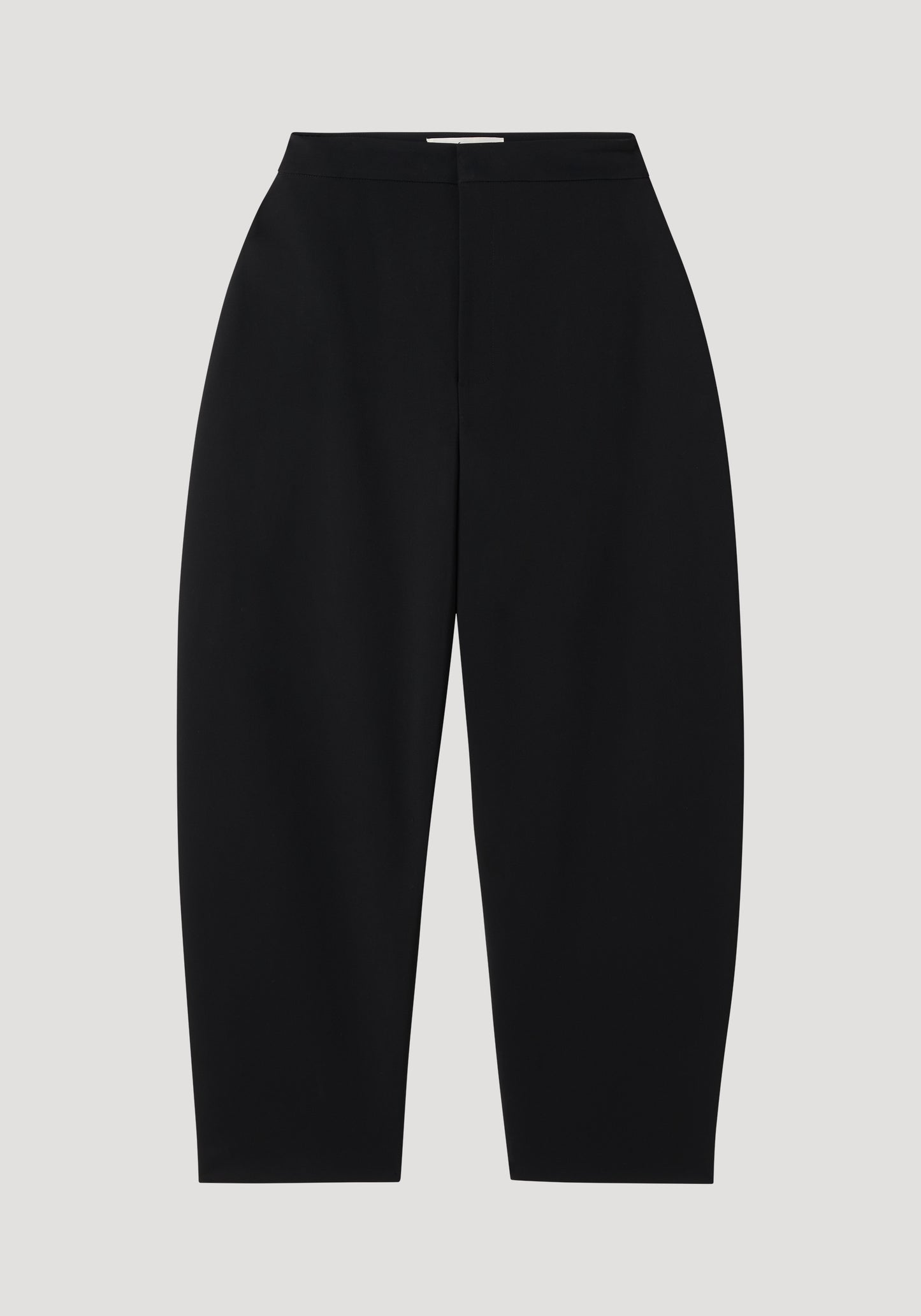 Sculptural trousers