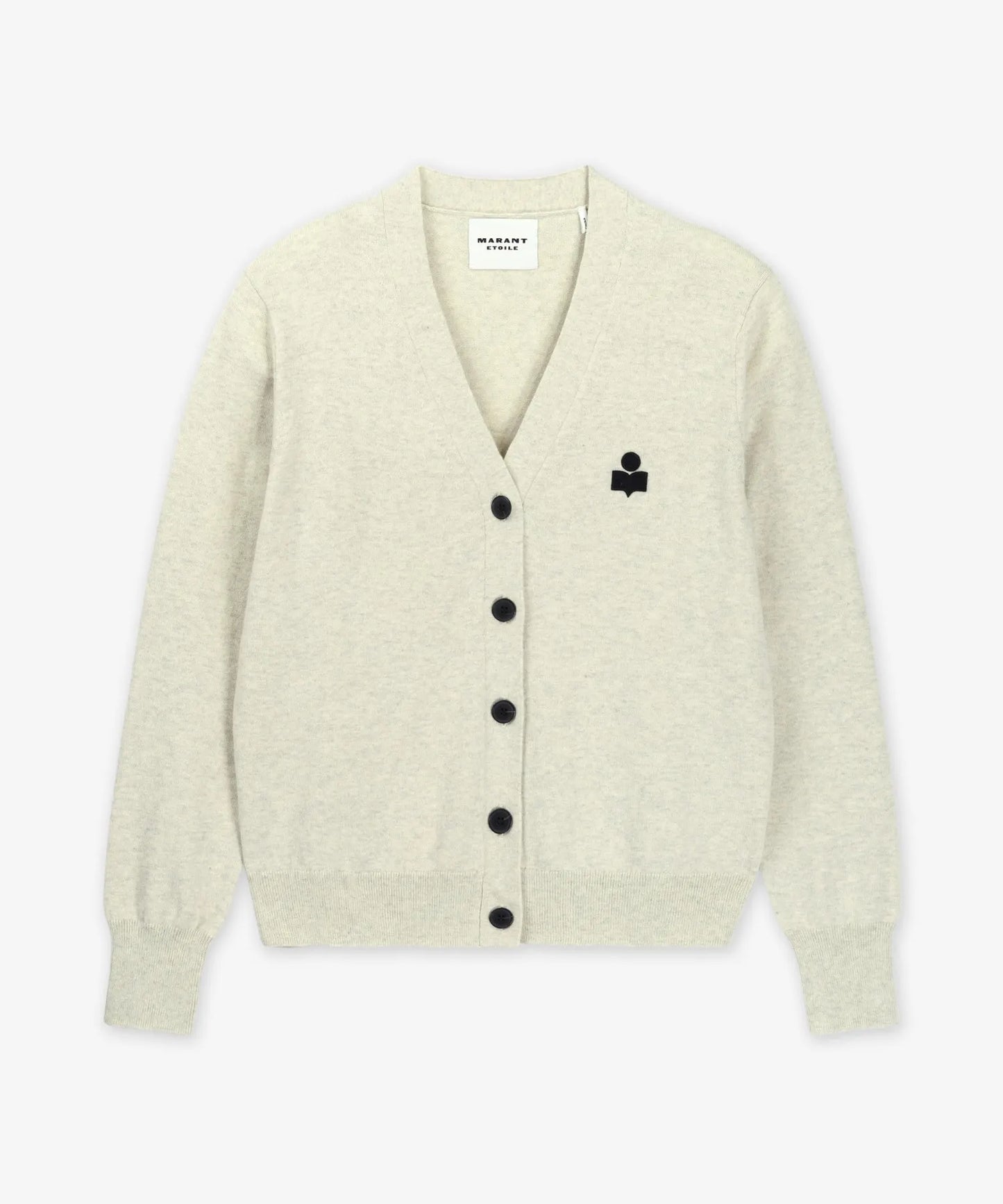 Karina Cardigan in Light Grey