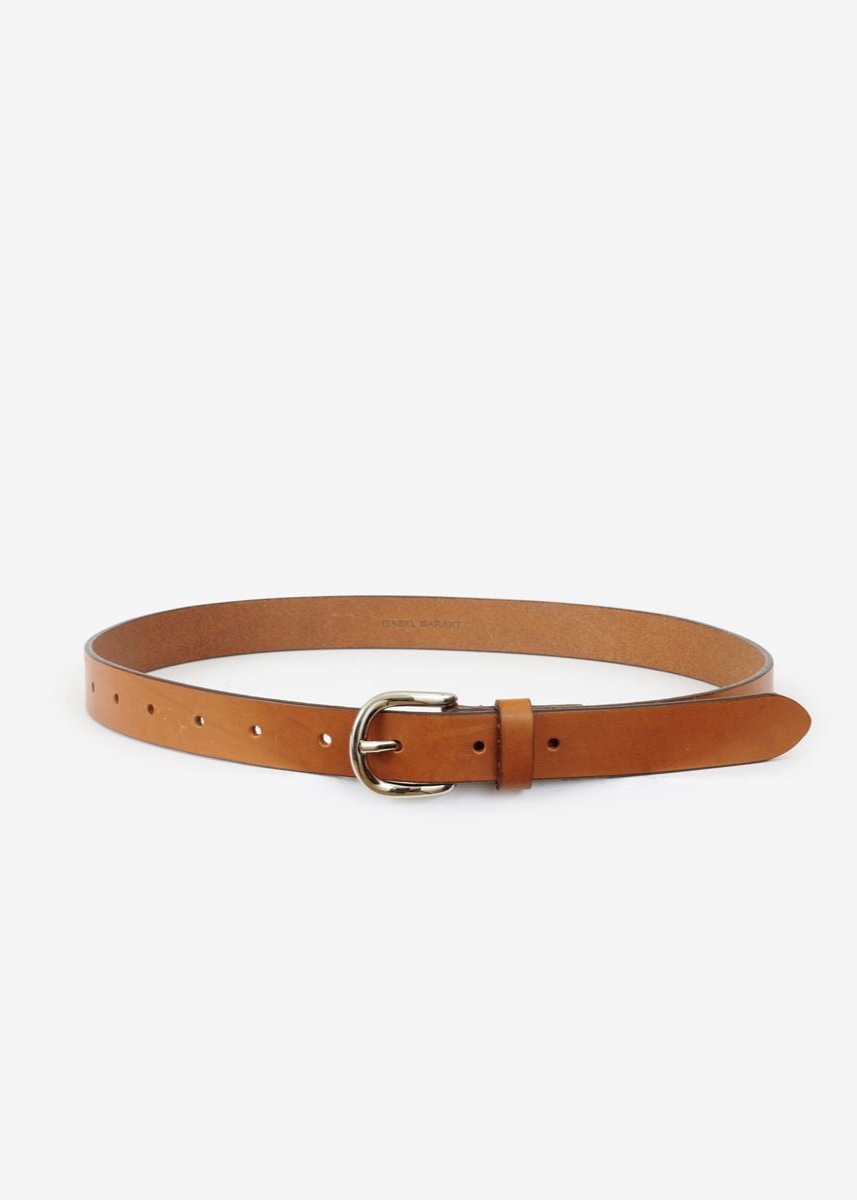 ZAP BELT NATURAL - MARANT ETOILE