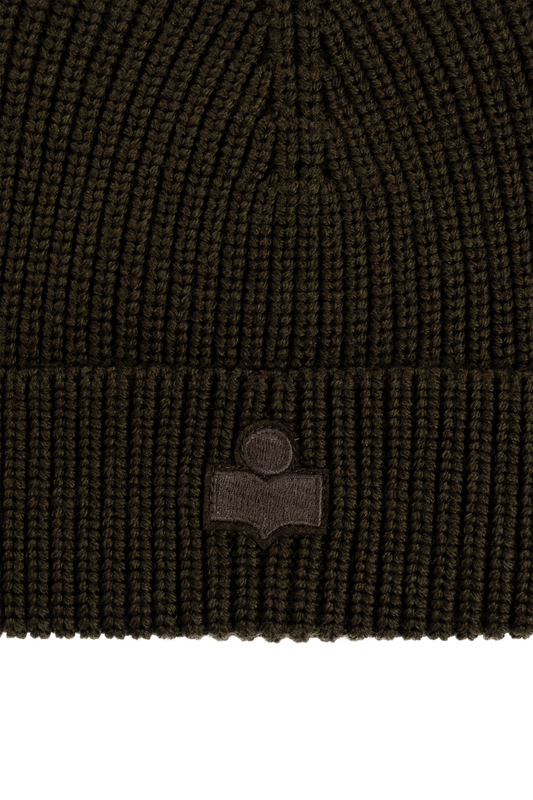 Bayle Beanie in Bronze