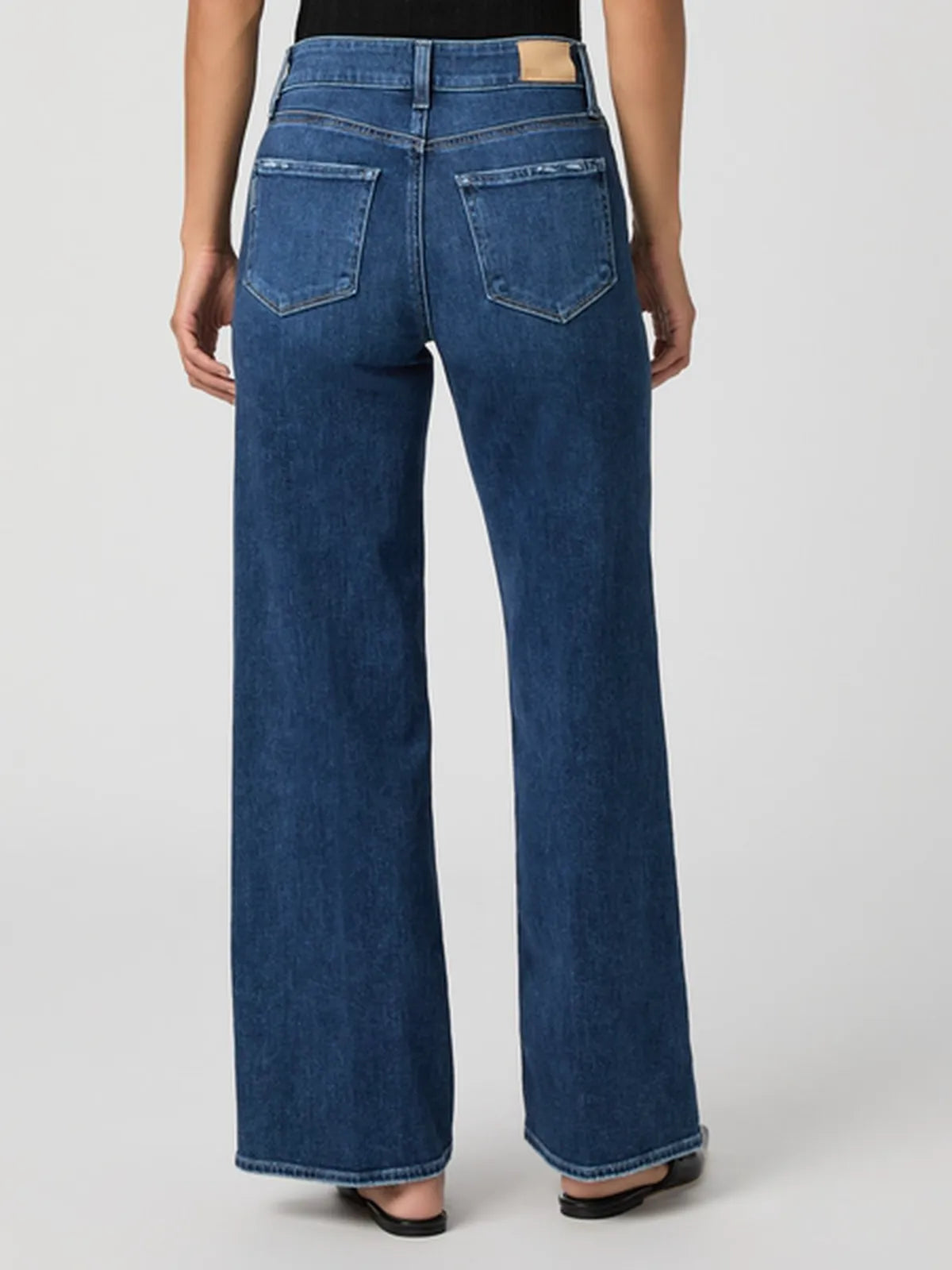 Anessa 31" Wide Jean in Dresden