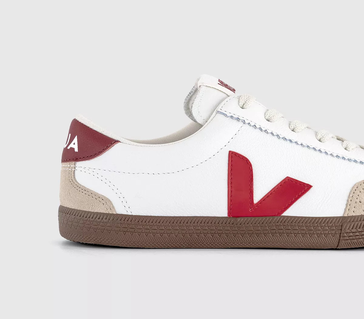 VOLLEY WHITE PEKIN BARK - VEJA