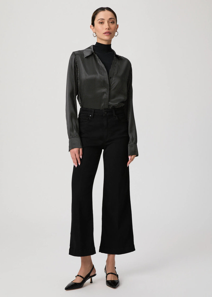Anessa Jeans in Black Shadow