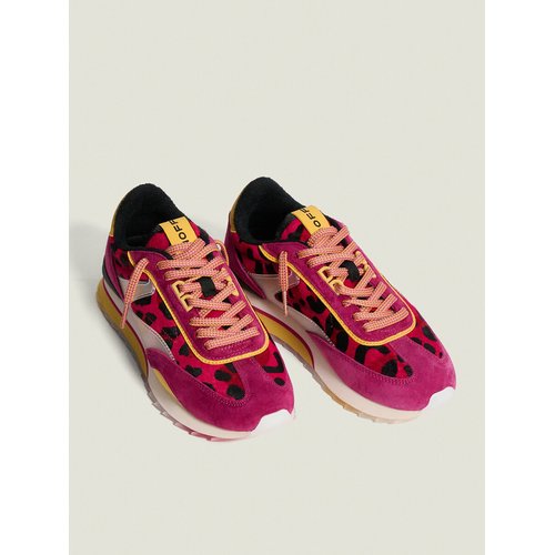 Art Lady Sneaker in Pink