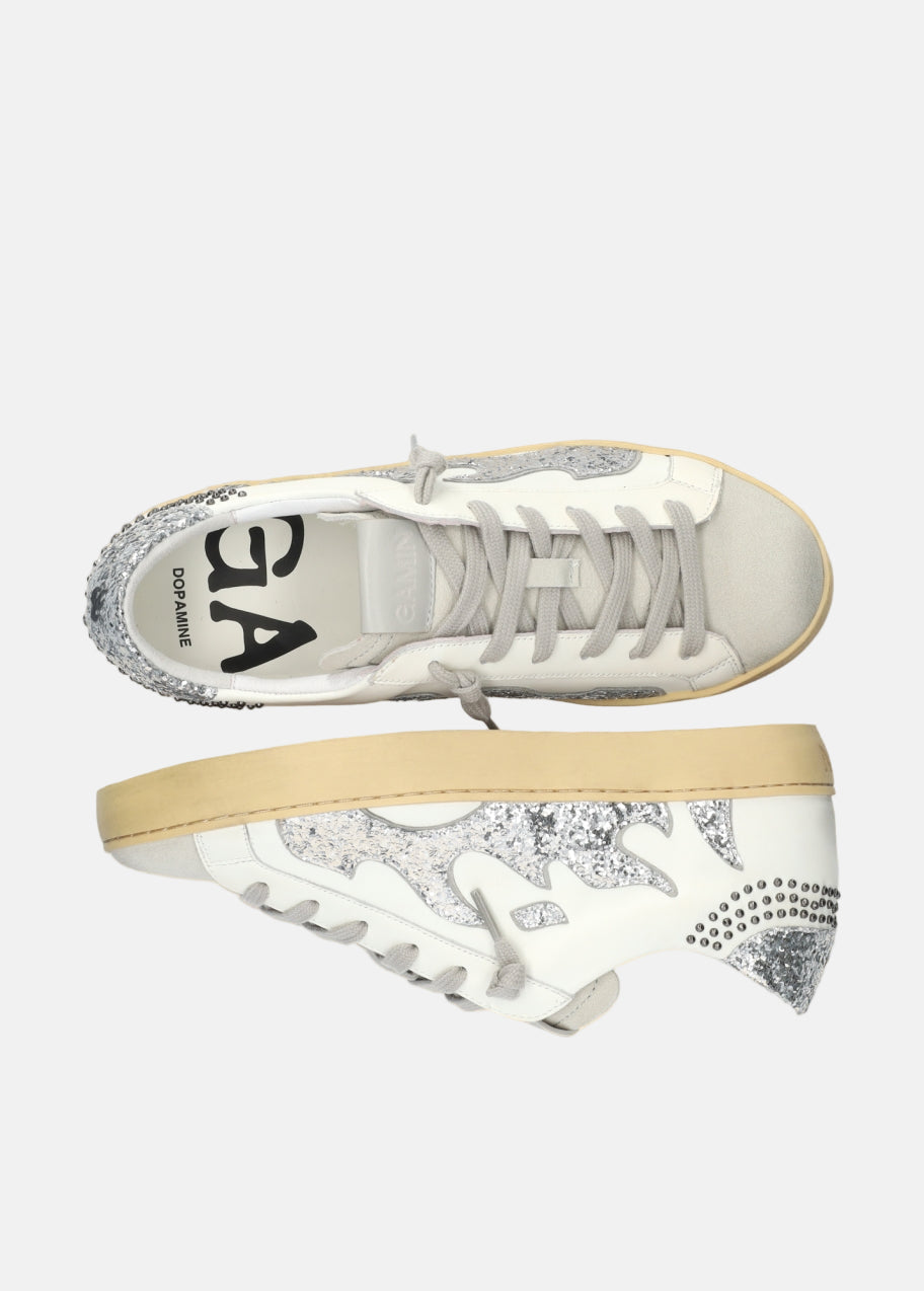 Gamin Sneakers in Dopamine
