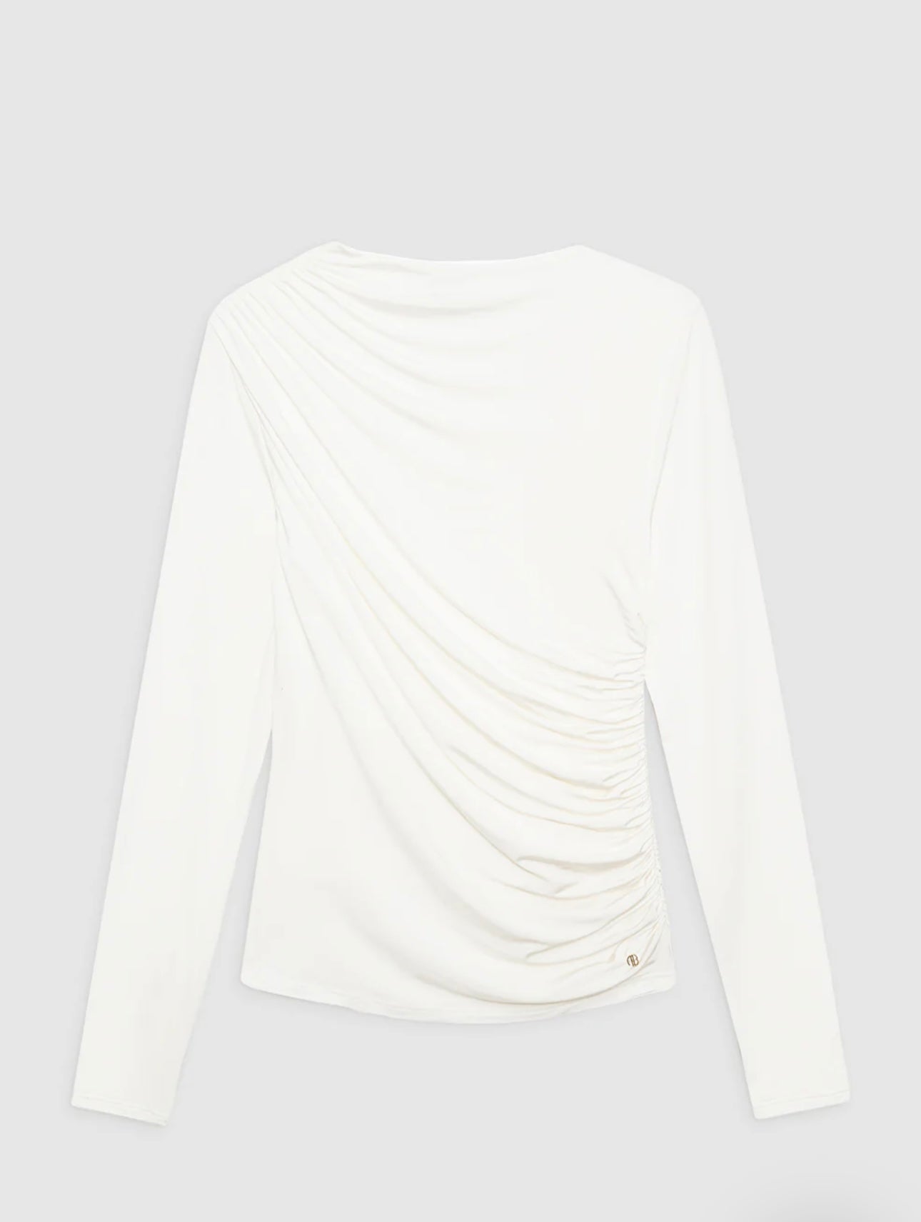 Bray Top in Ivory