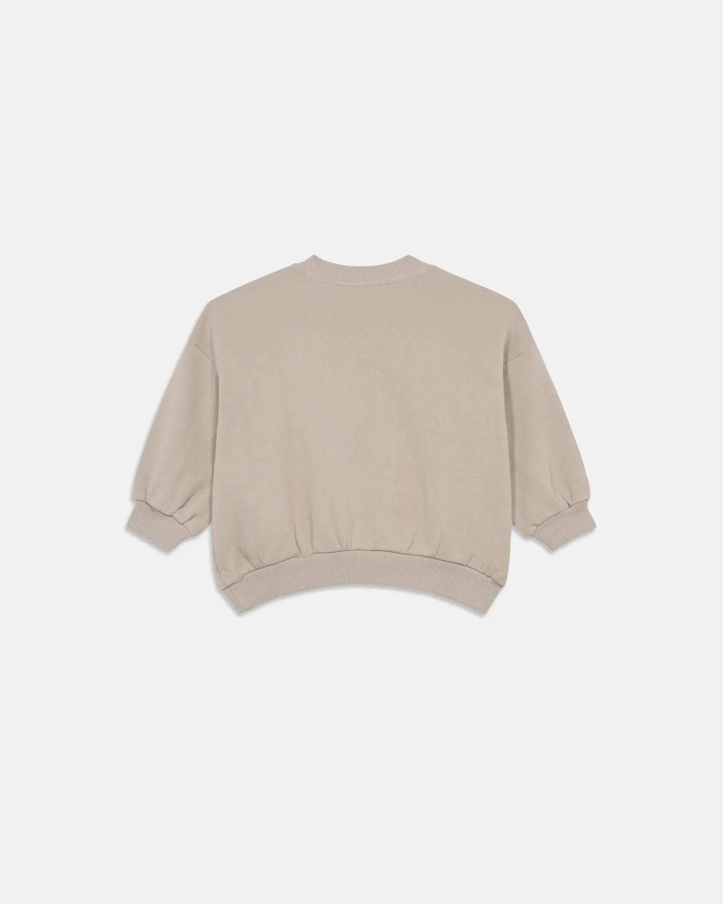 Doggies Sweatshirt in Grey