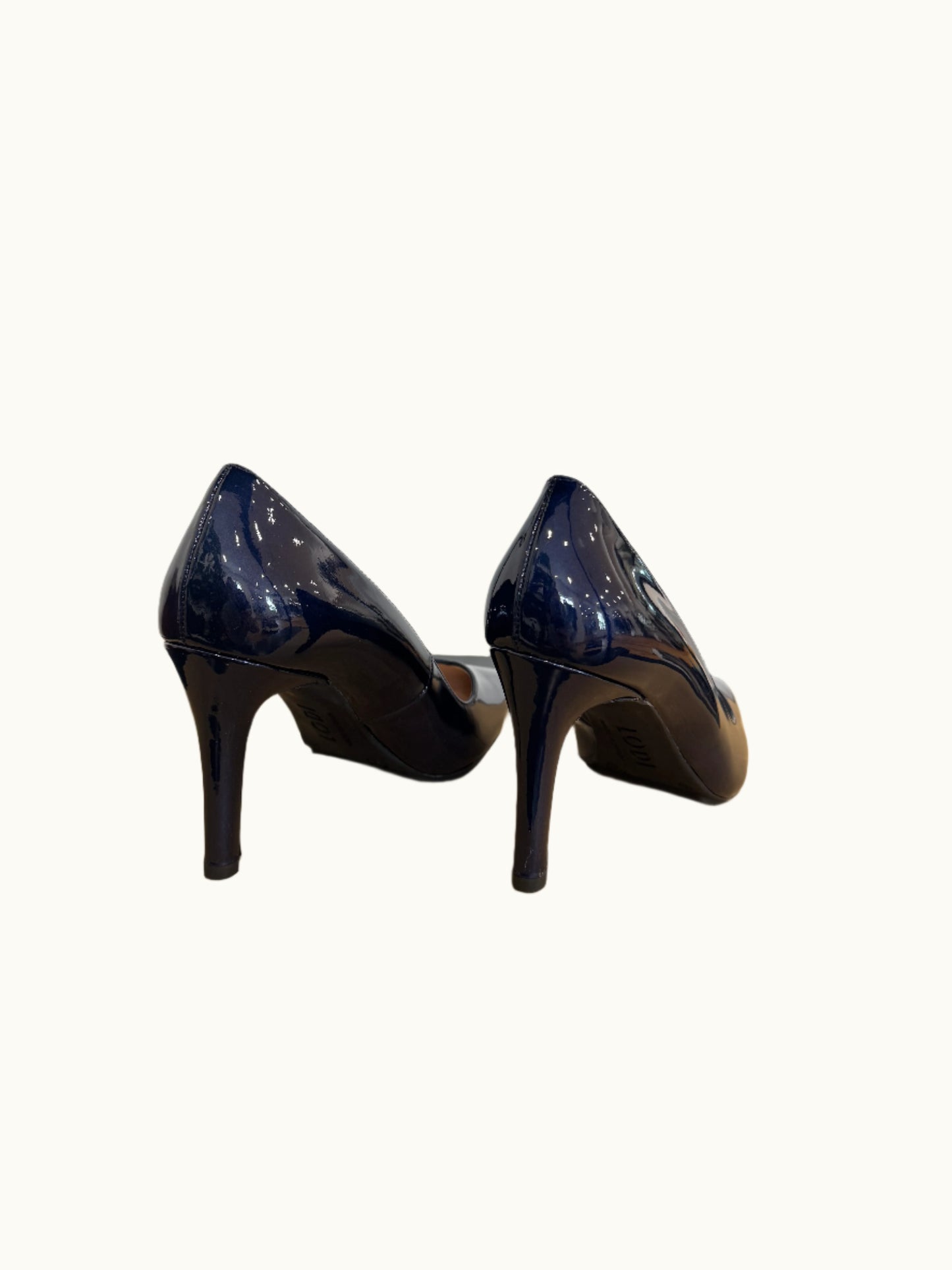 Rabot Heel in Navy