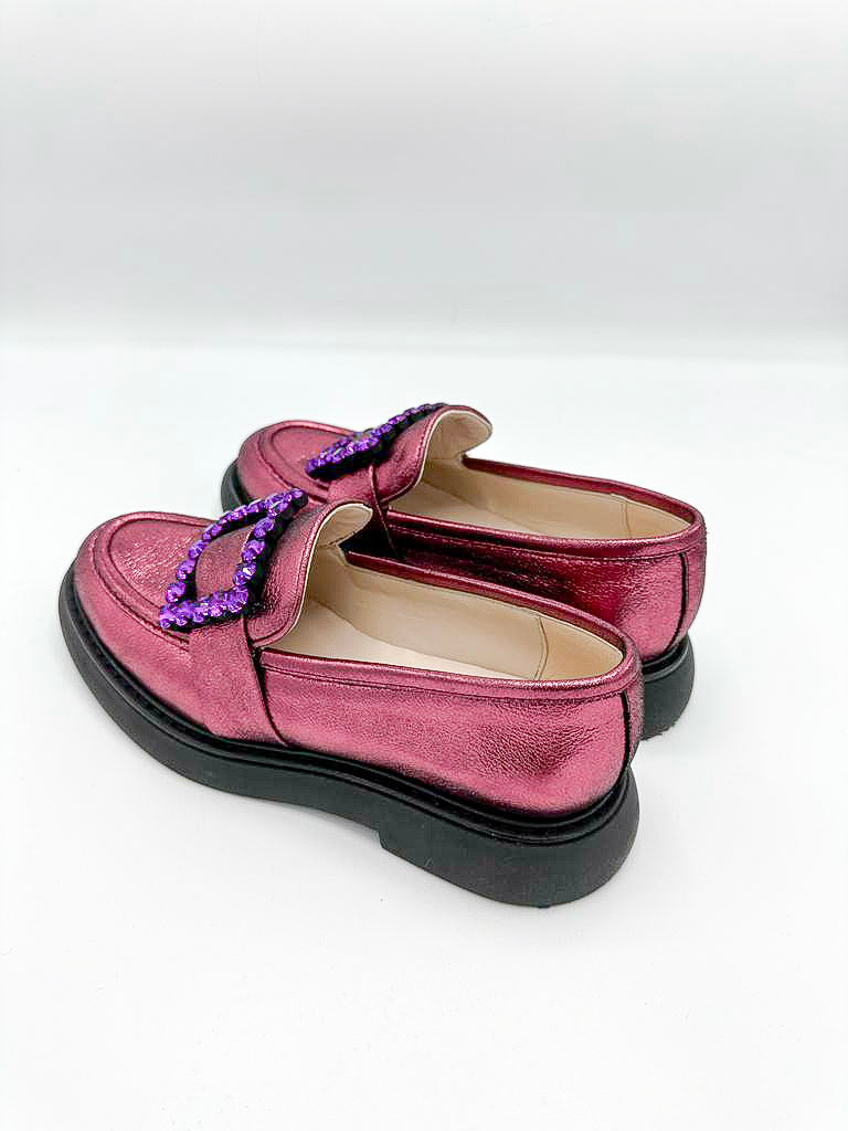 PINK BROGUE - MARIAN