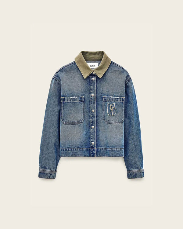 Vigilio Denim Jacket