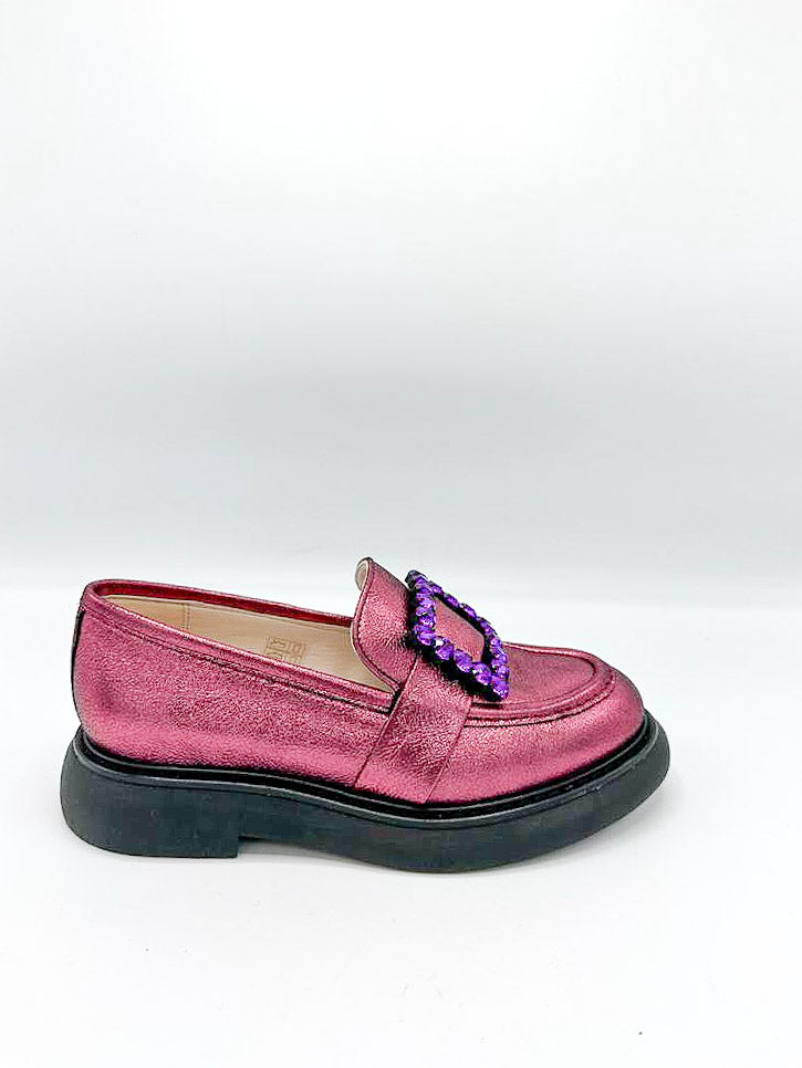 PINK BROGUE - MARIAN