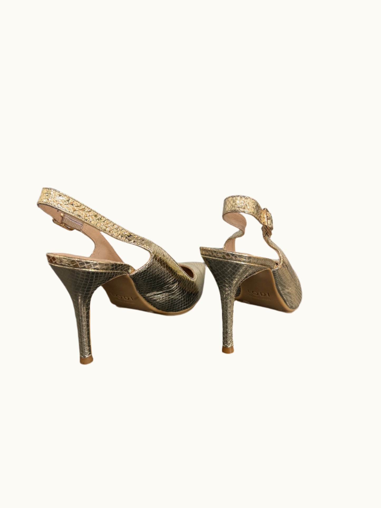 Serica Heel in Loki Cava