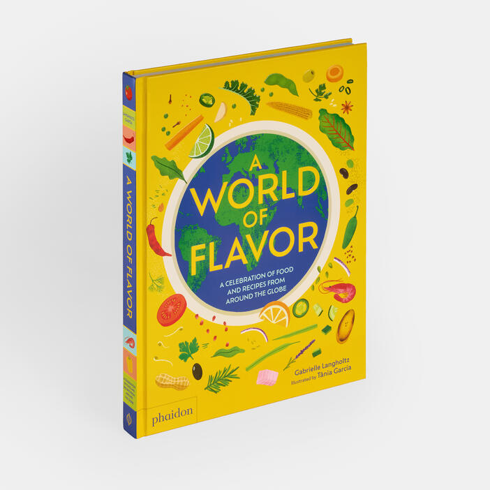 World of flavour: