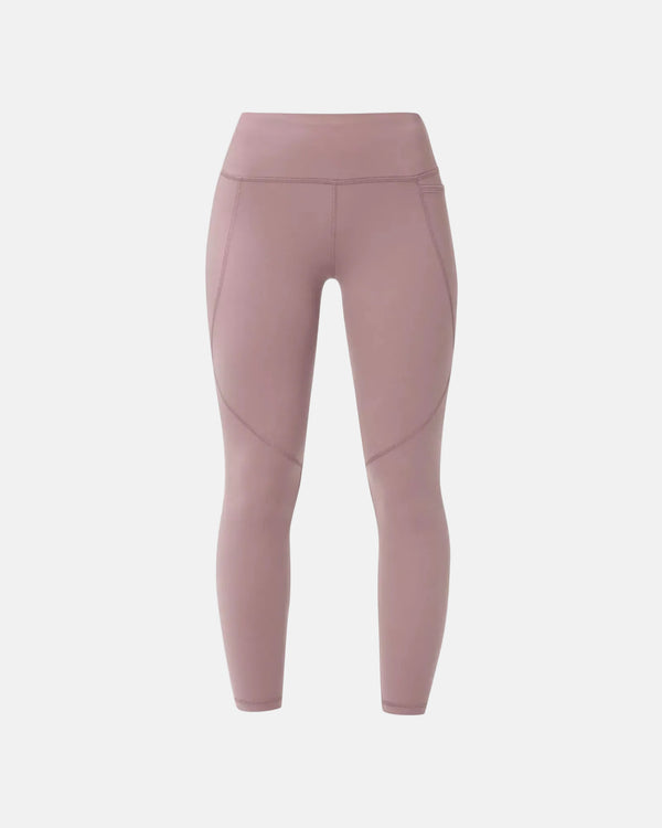 Power 7/8 Gym Leggings in Duskberry Purple