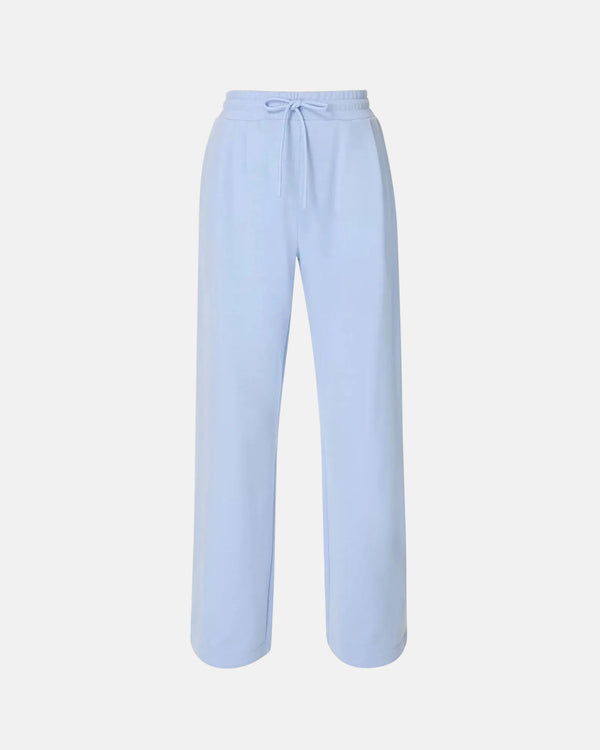 Revive Track Trousers in Glacier Blue