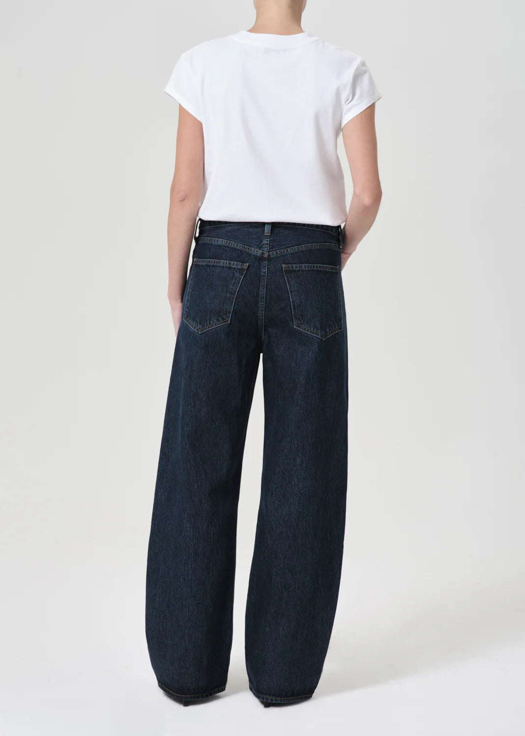 Low Curve Jeans in Pendulm