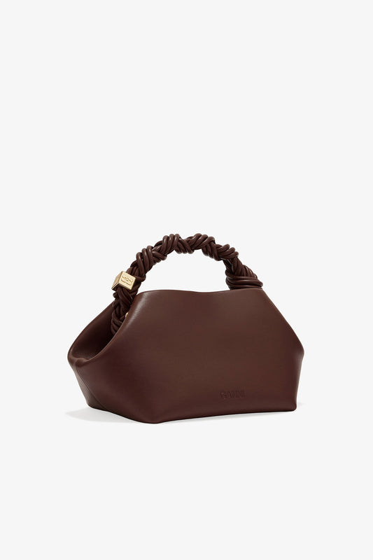 Small Bou Bag in Brown