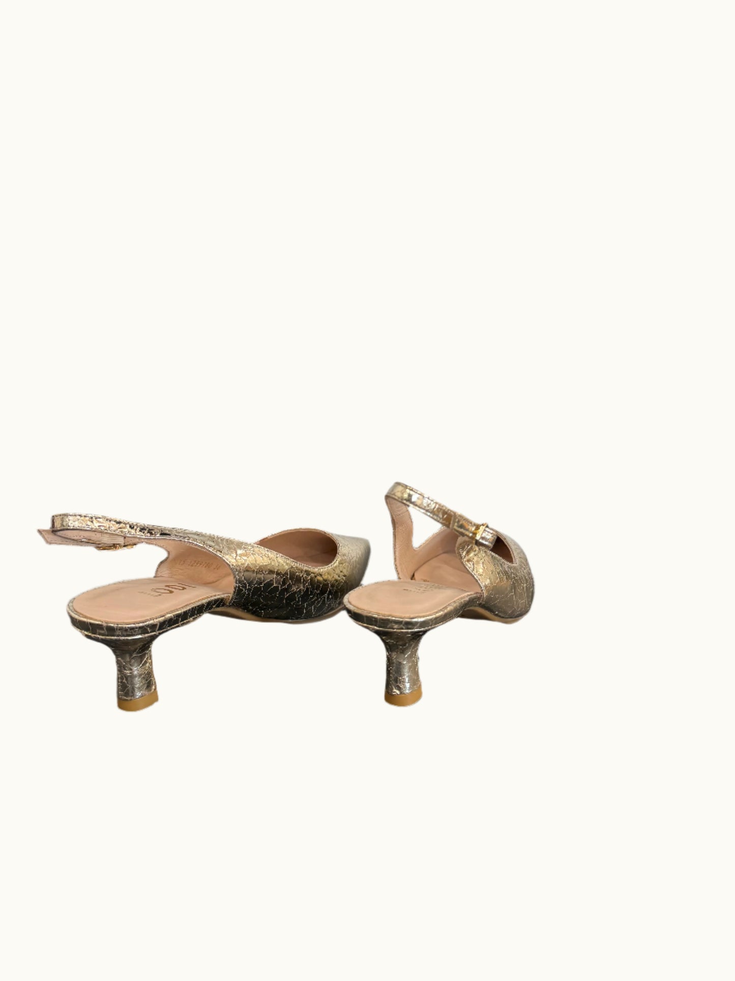 Chetus Kitten Heel in Gaudi Cava