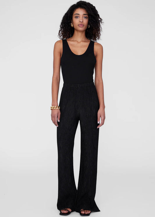 Aden Pant in Black