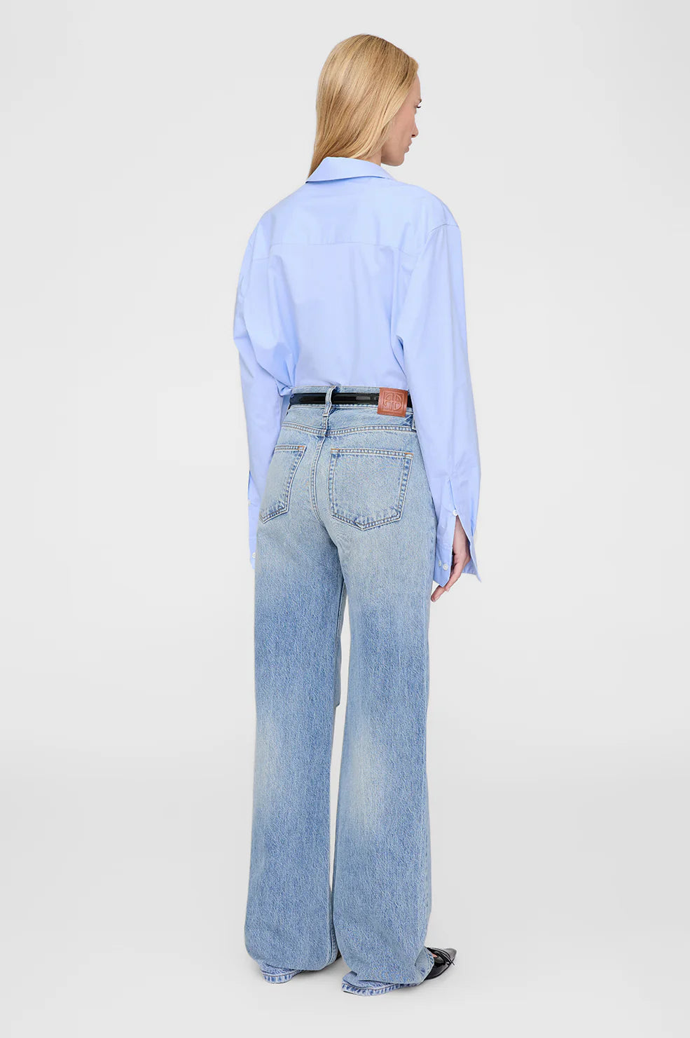 Essie Shirt in Blue