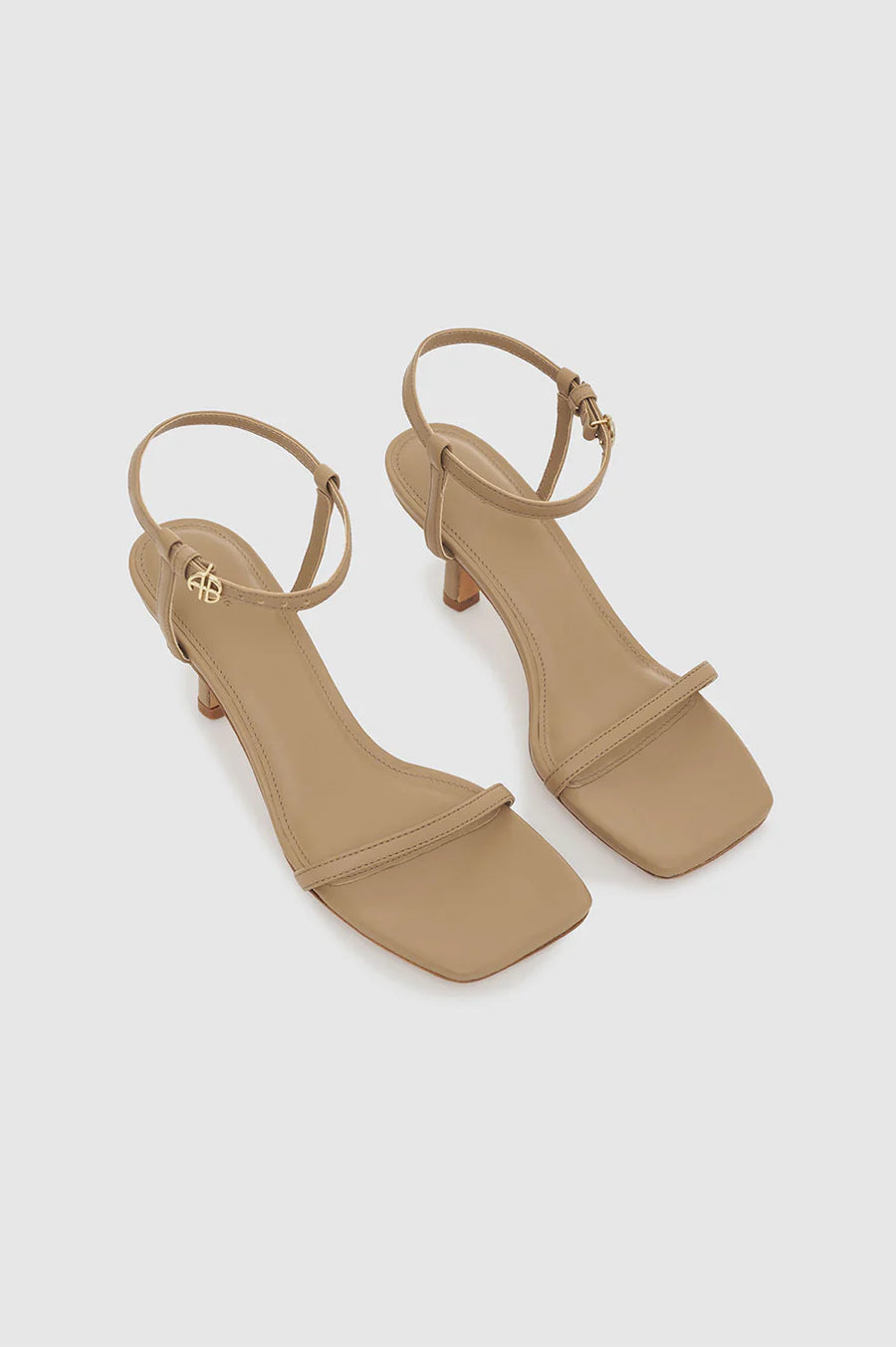 INVISIBLE SANDAL CREAM - ANINE BING