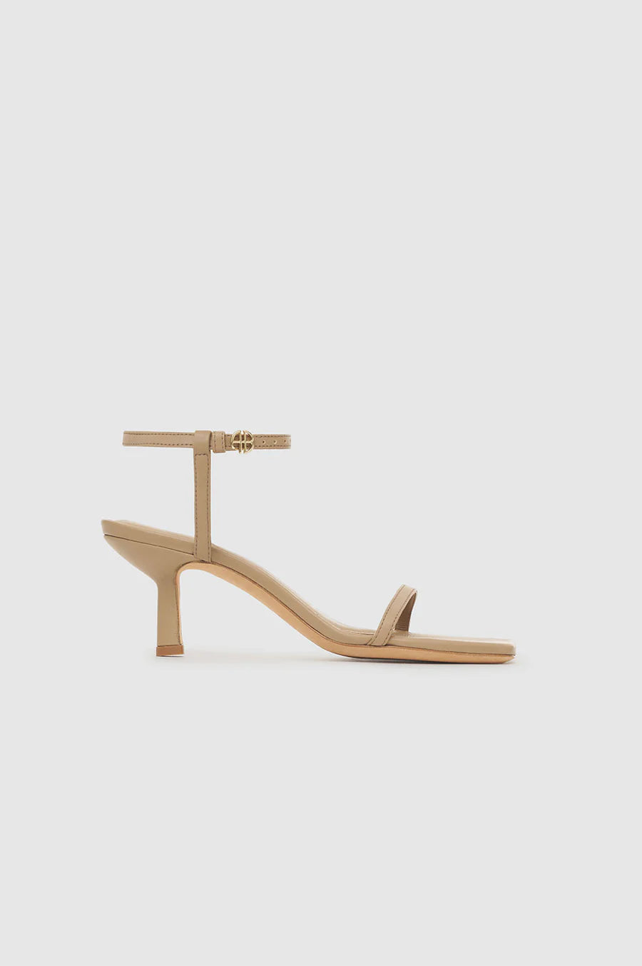 INVISIBLE SANDAL CREAM - ANINE BING