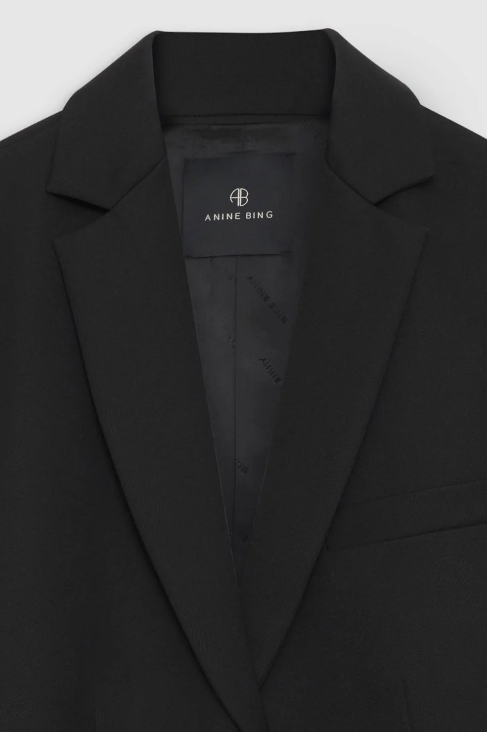 Quinn Blazer in Black