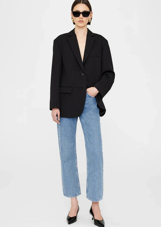 Quinn Blazer in Black