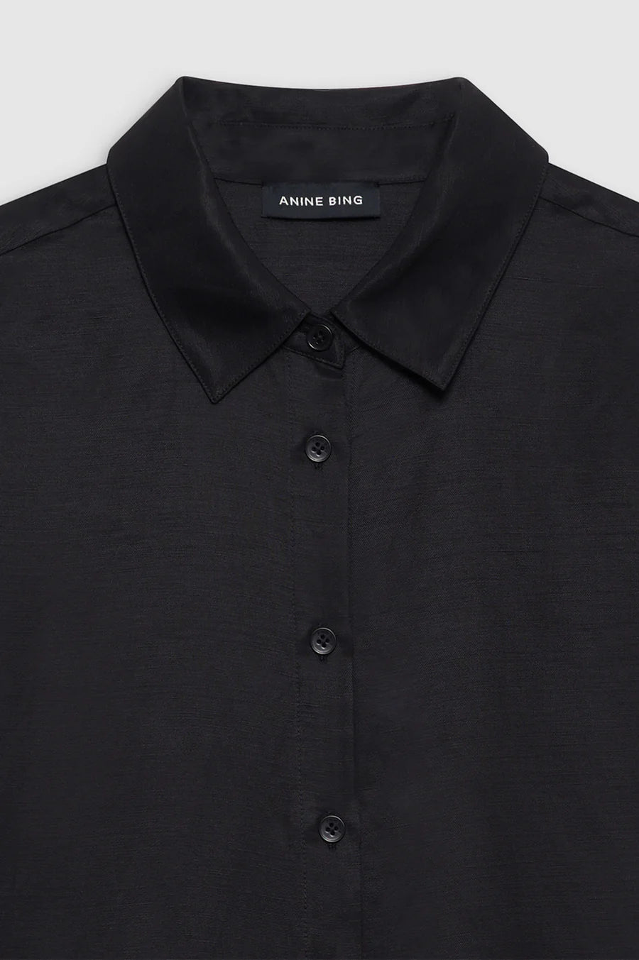 Coco Shirt in Black