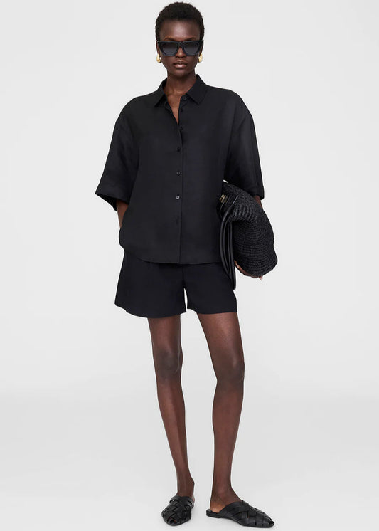 Coco Shirt in Black
