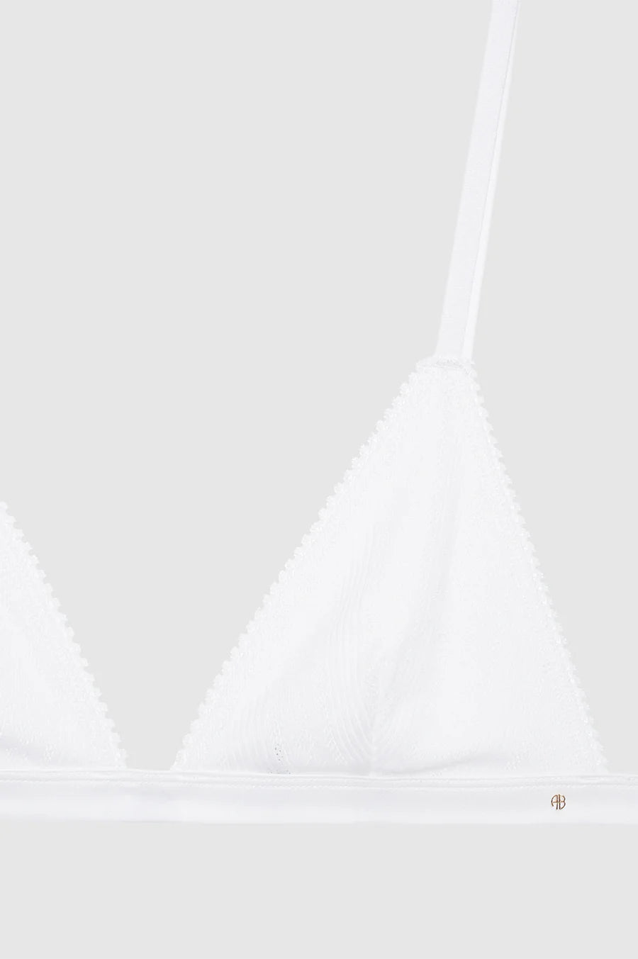Eldra Bra in Off White