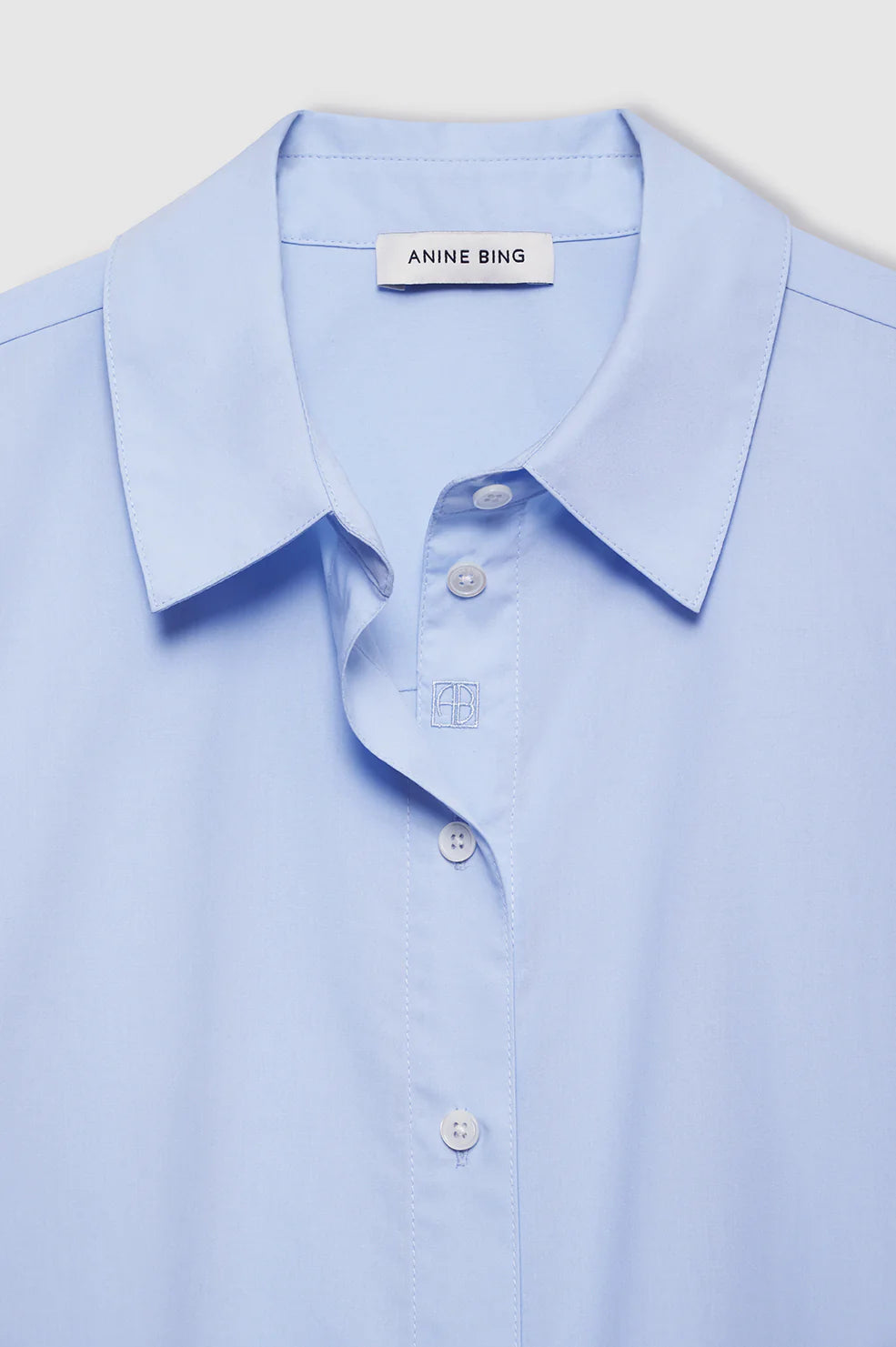 Essie Shirt in Blue