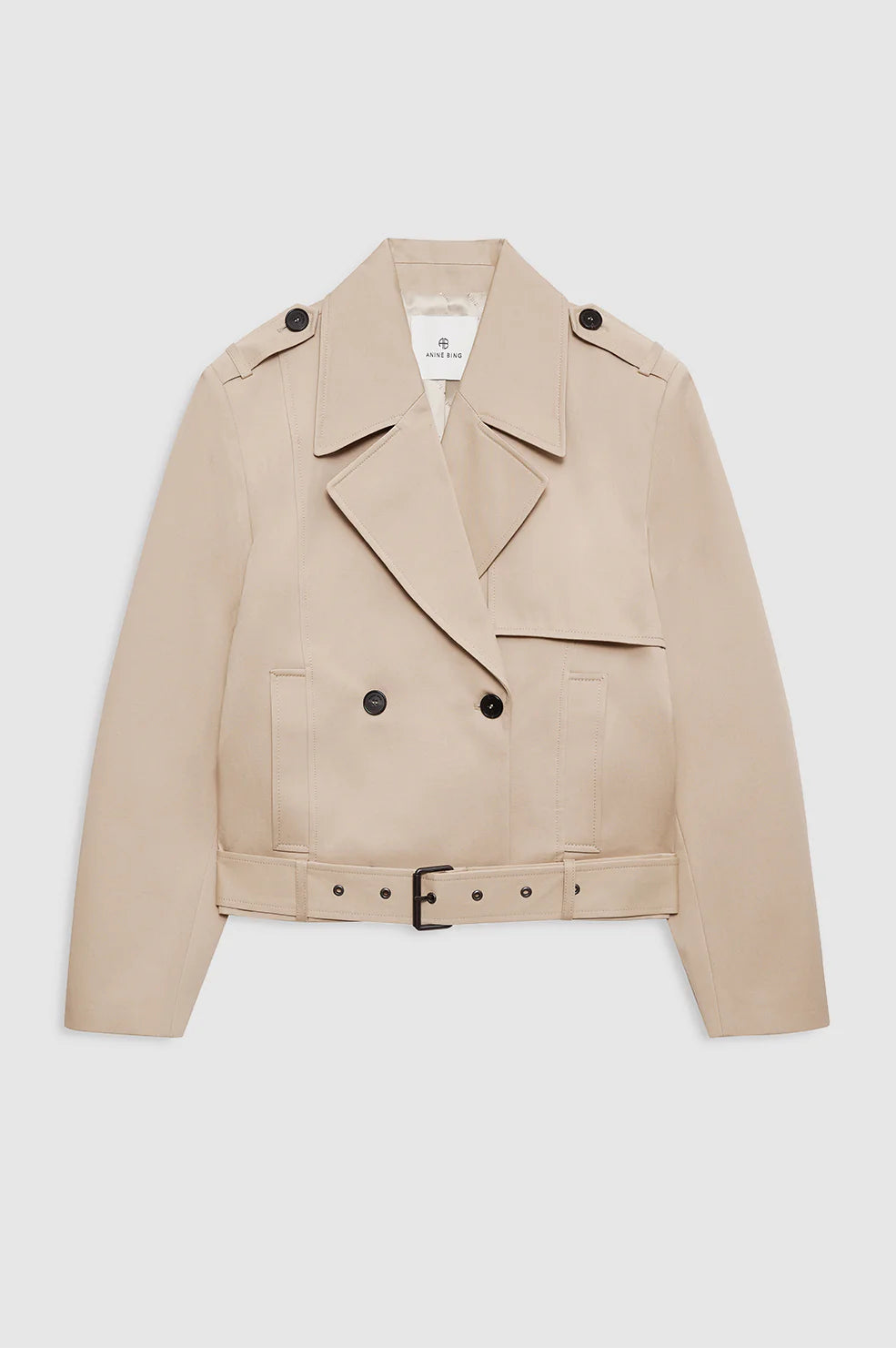 Greer Jacket in Oatmeal