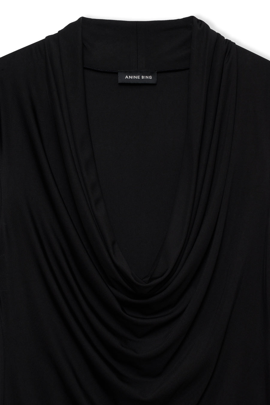 JEANETTE BODYSUIT - BLACK