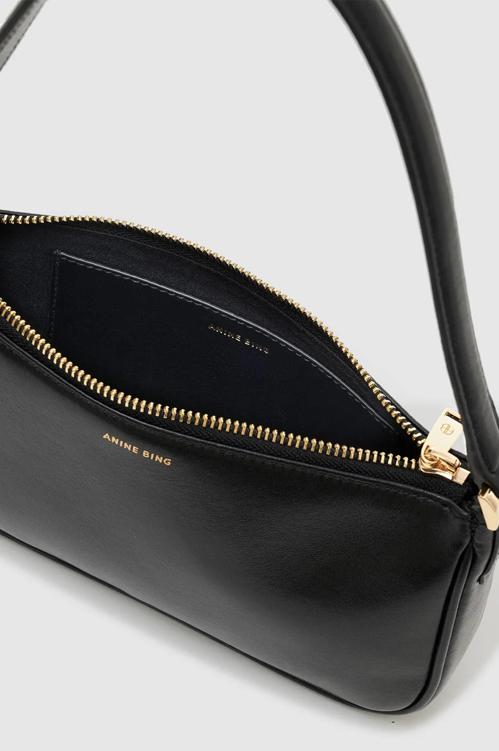 Mini Elly Bag in Black