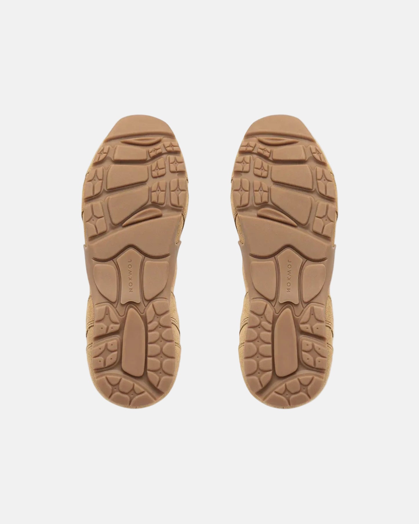 Atlas Suede Sneaker in Beige