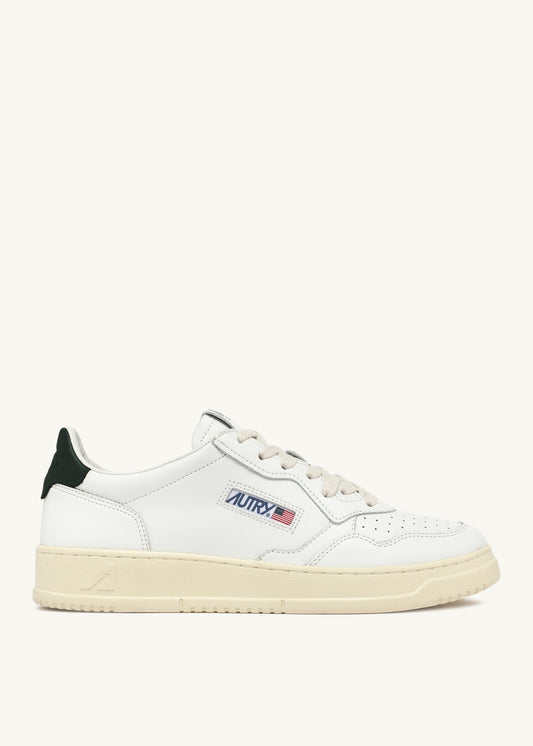 Medalist Low Sneaker in Space