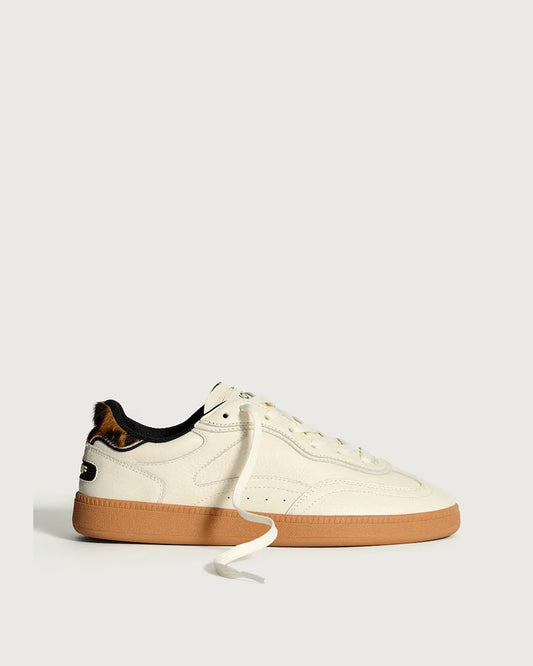 Alley Sneaker in Off White