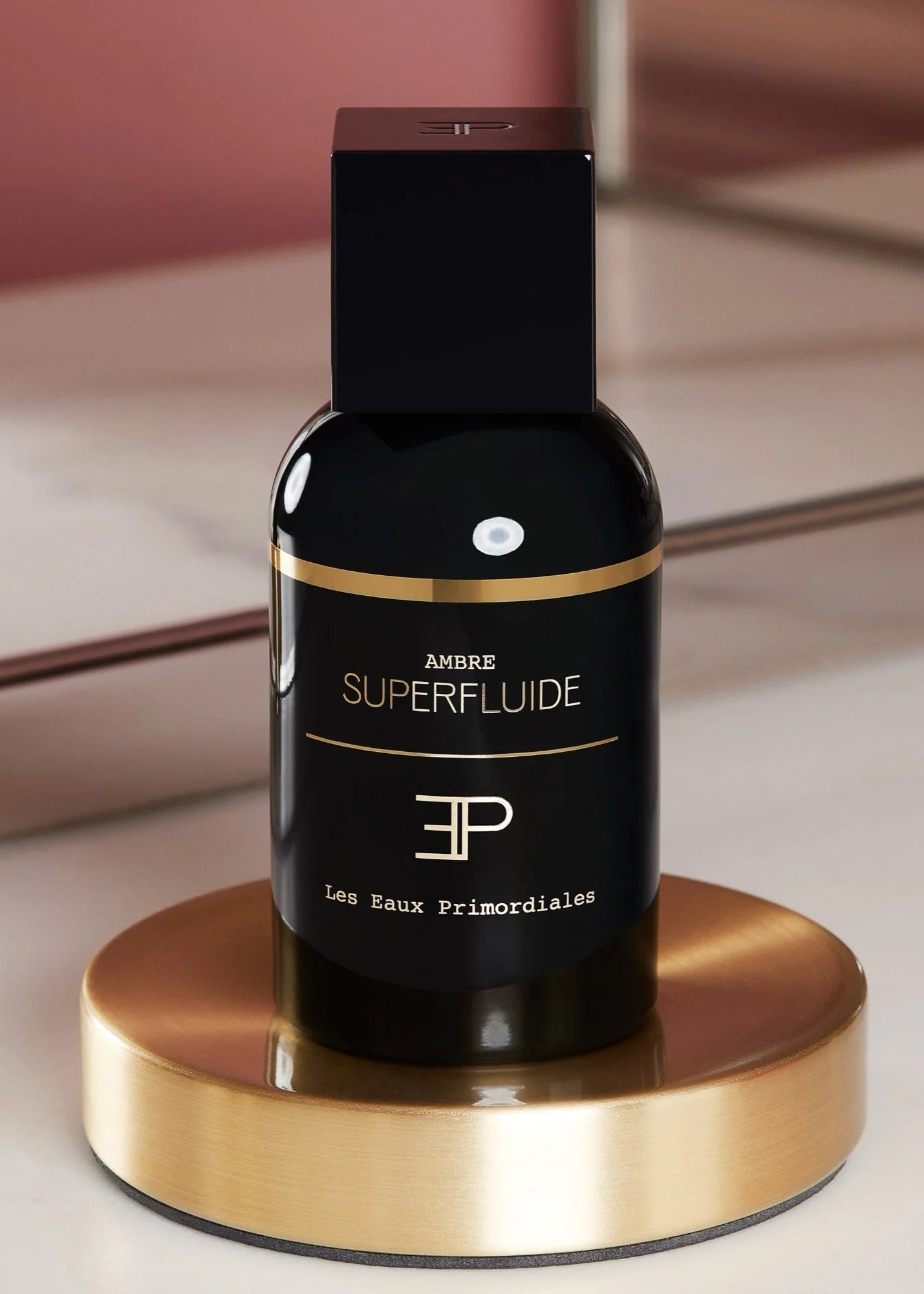 Ambre Superfluide