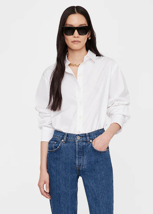 Essie Shirt in White